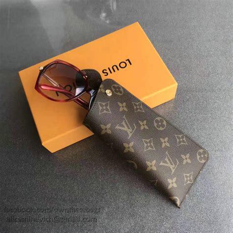 box louis vuitton sunglasses case|louis vuitton sunglasses case discontinued.